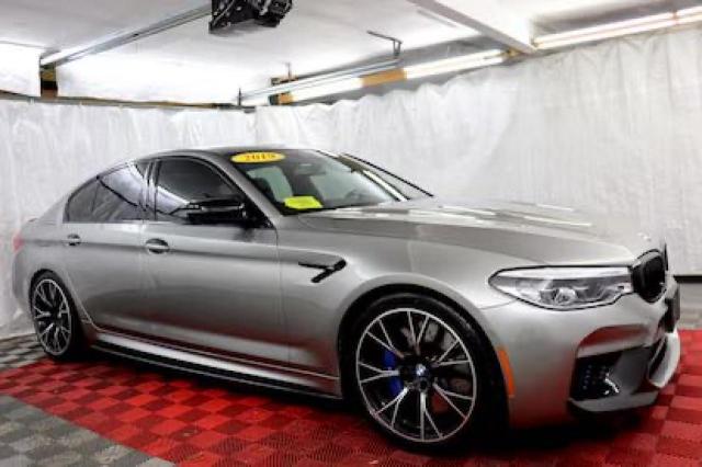 2019 BMW M5 #3047492595