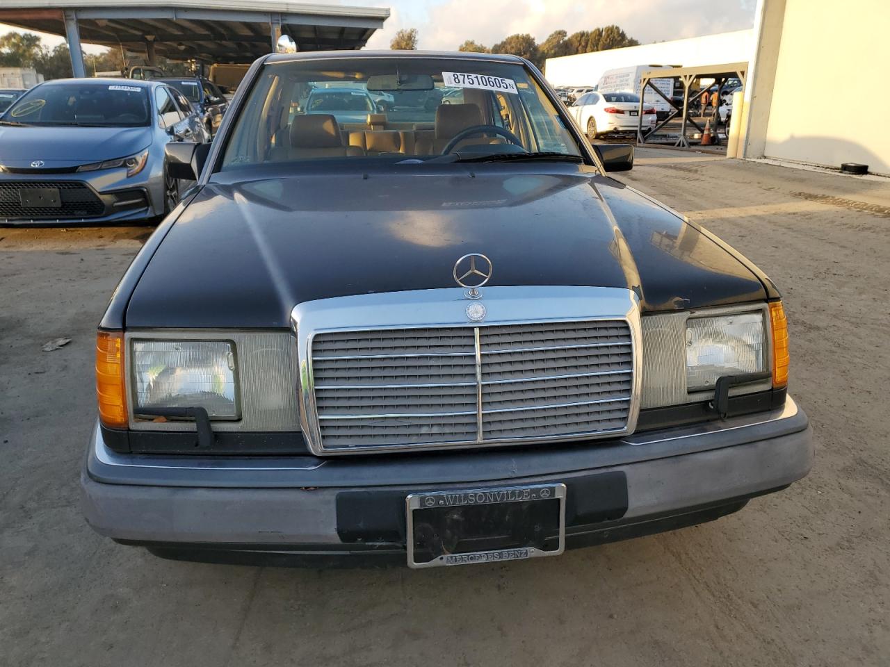 Lot #3048244751 1992 MERCEDES-BENZ 300 E