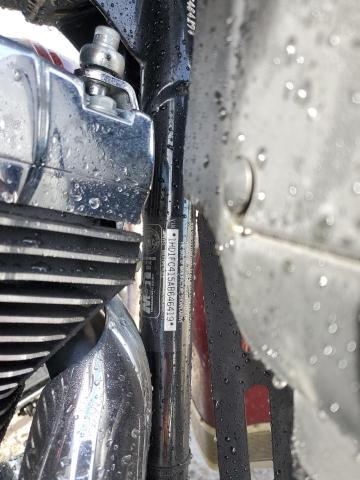 2010 HARLEY-DAVIDSON FLHTCU 1HD1FC415AB646419
