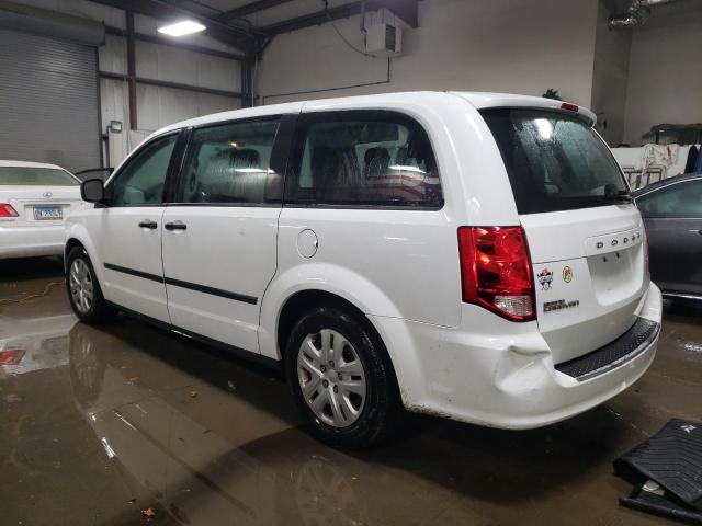 2016 DODGE GRAND CARA - 2C4RDGBG7GR117444