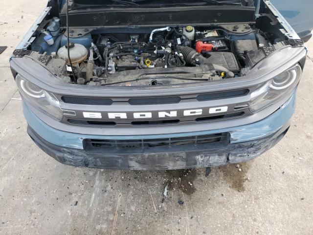 2022 FORD BRONCO SPO - 3FMCR9B66NRD45996