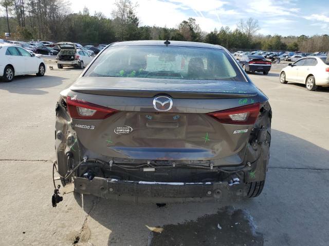 2018 MAZDA 3 GRAND TO - 3MZBN1W36JM166875