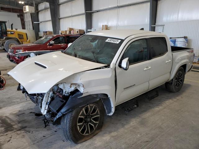 TOYOTA TACOMA DOUBLE CAB