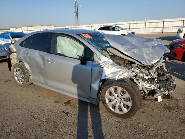 2021 TOYOTA COROLLA LE JTDEPMAE1MJ151562