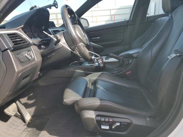 2016 BMW 435 I GRAN WBA4B1C55GG242323