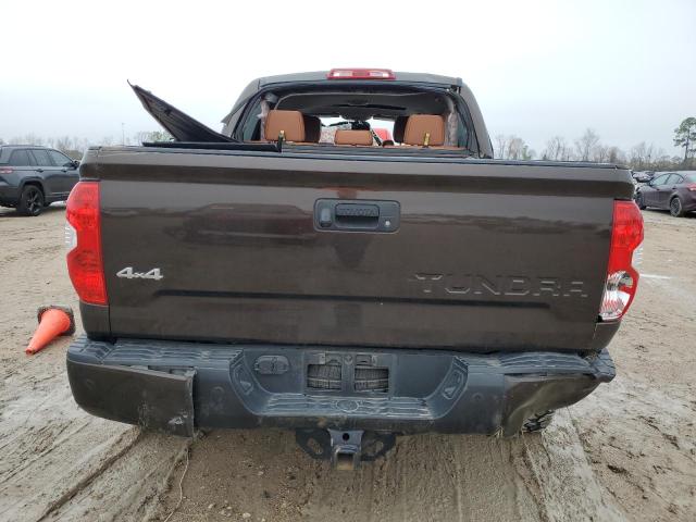 2019 TOYOTA TUNDRA CRE - 5TFAY5F15KX848587