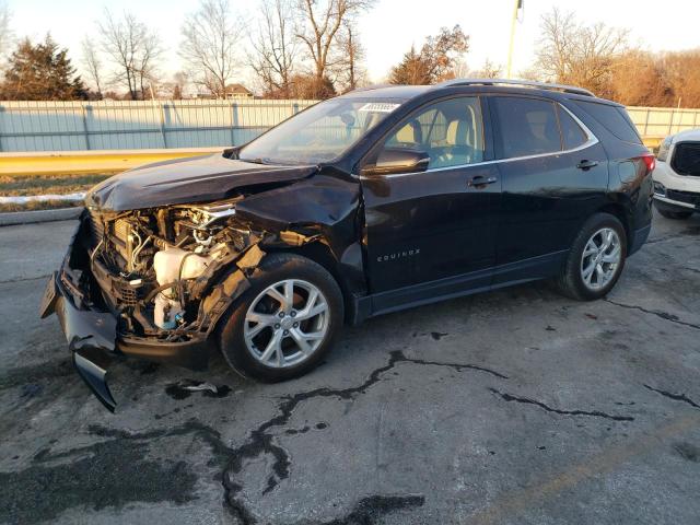 2018 CHEVROLET EQUINOX LT - 2GNAXKEX4J6303252