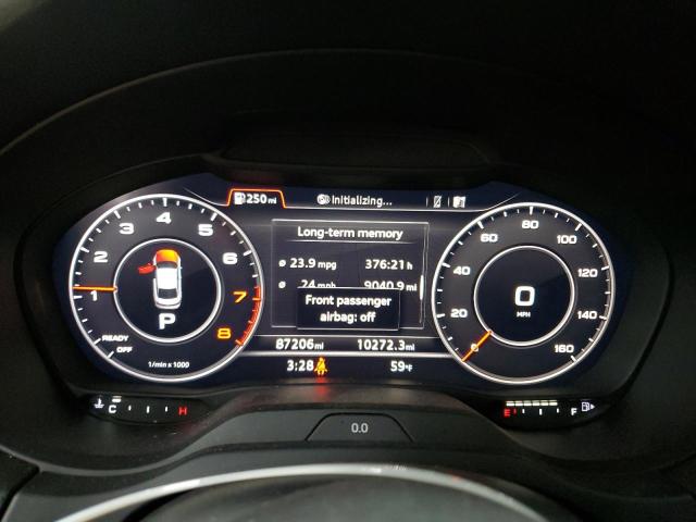 2017 AUDI A3 PREMIUM WAUJ8GFF2H1014499