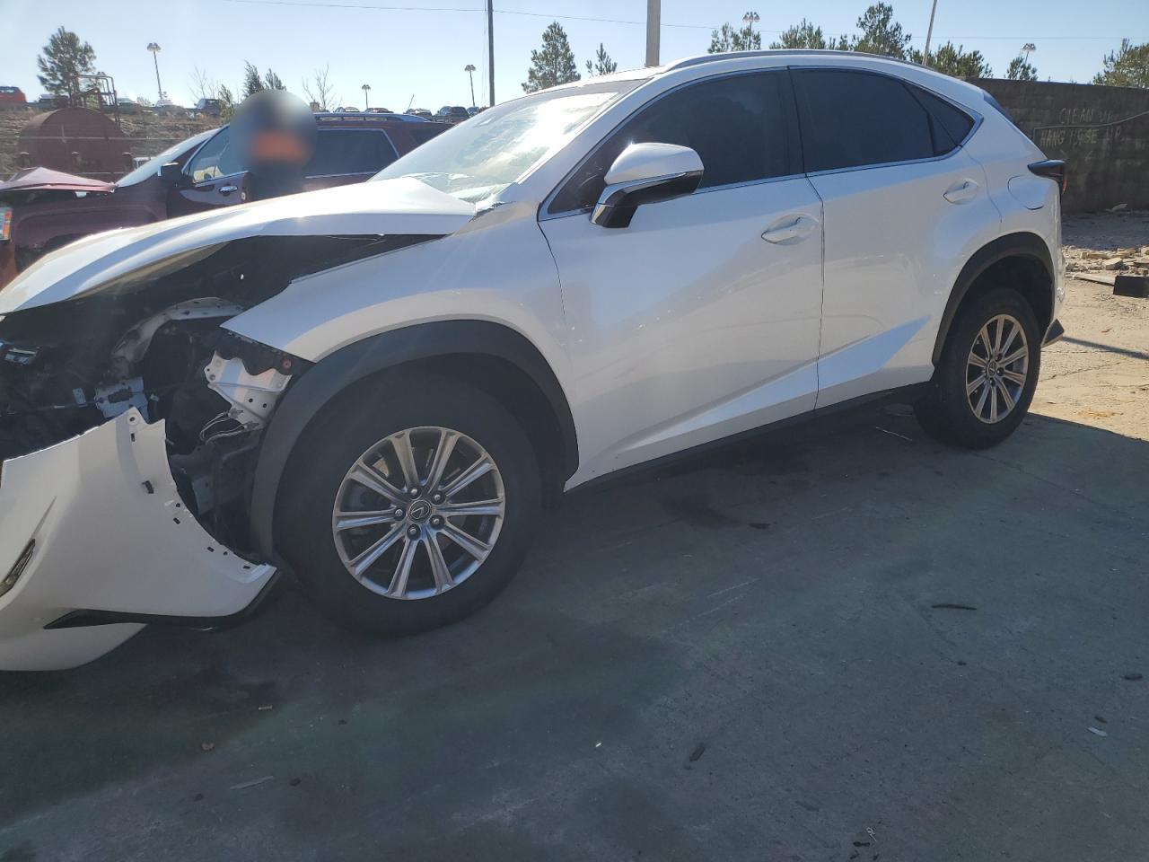 JTJYARBZ6J2091634 LEXUS NX 300 BAS 2018