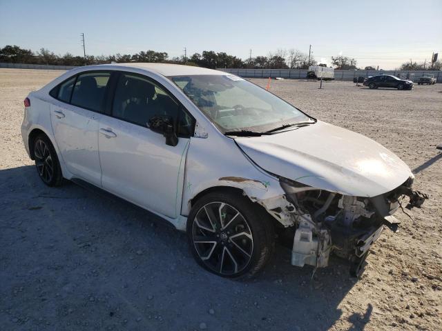 2020 TOYOTA COROLLA SE - JTDS4RCE2LJ037056
