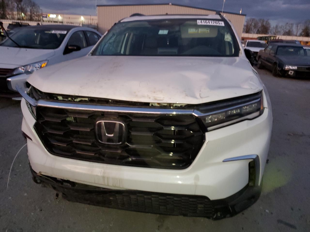 Lot #3048583869 2024 HONDA PILOT TOUR