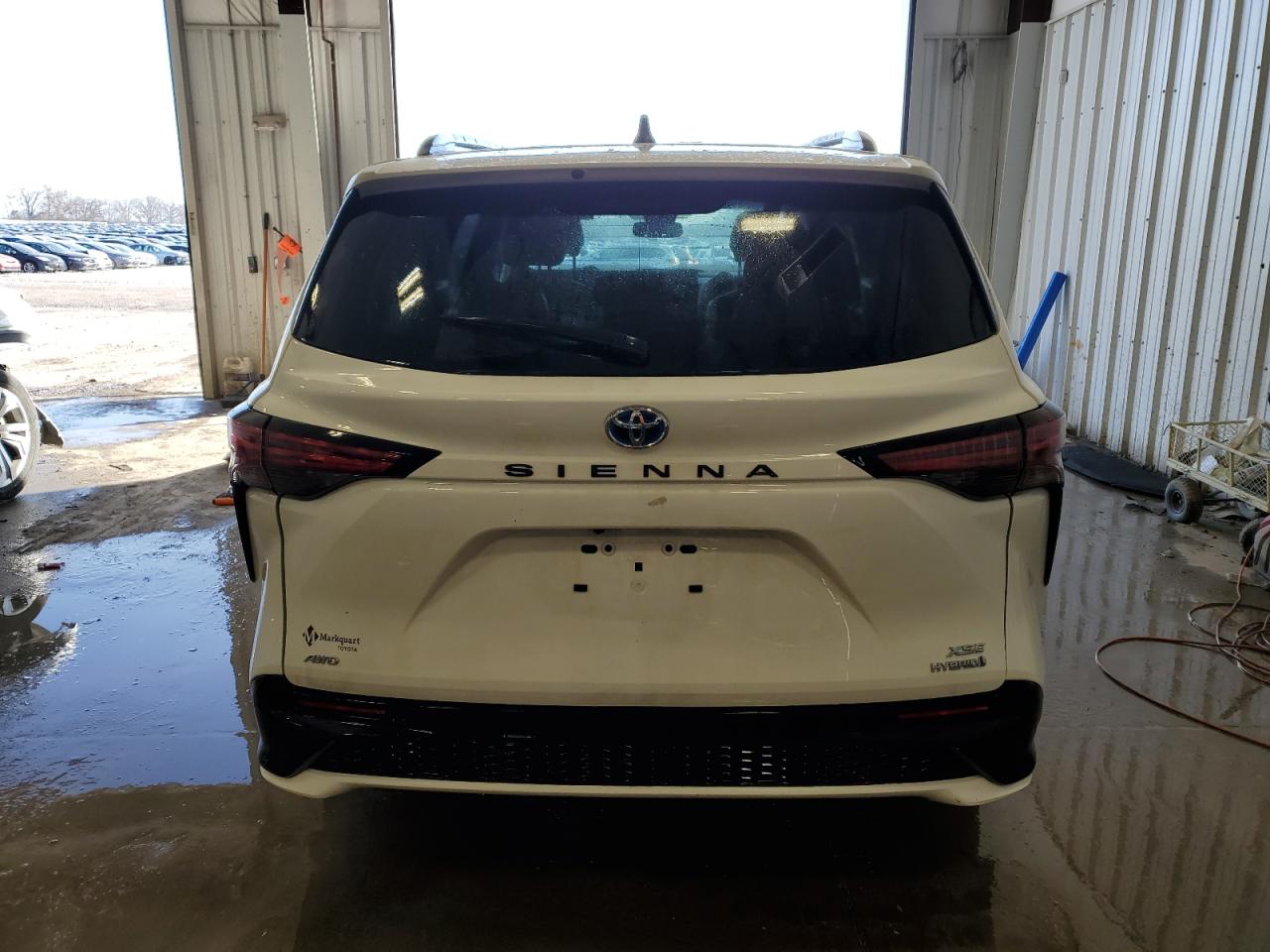 Lot #3044760055 2023 TOYOTA SIENNA XSE