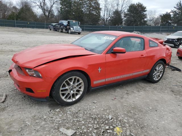 2012 FORD MUSTANG #3311689222