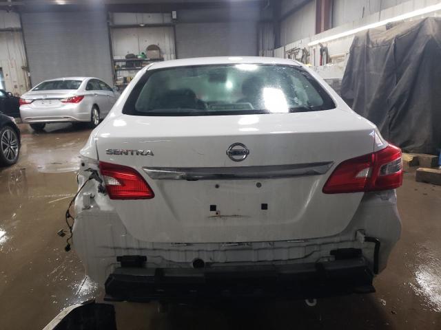 2018 NISSAN SENTRA S - 3N1AB7APXJY317653