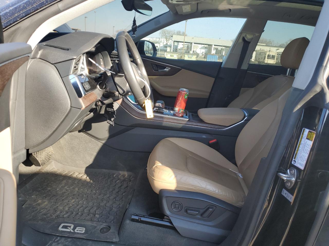 AUDI Q8 PREMIUM PLUS S-LINE