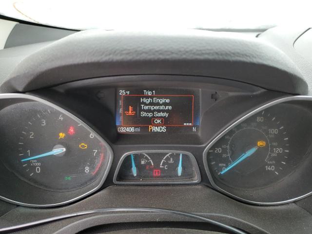 2019 FORD ESCAPE SEL - 1FMCU9HD7KUB53284