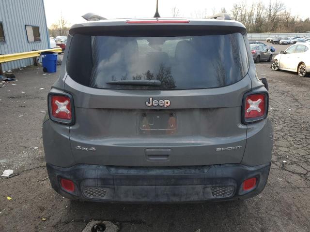 2020 JEEP RENEGADE S - ZACNJBAB9LPL98917