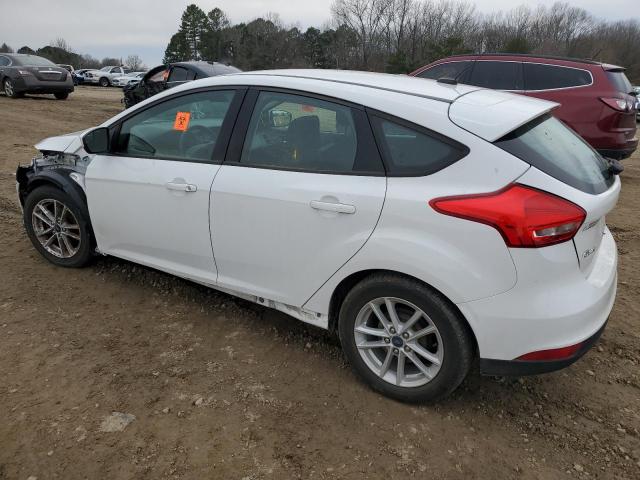 Vin: 1fadp3k24jl230465, lot: 54122745, ford focus se 20182