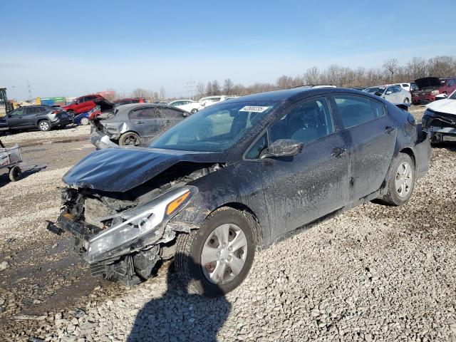 2017 KIA FORTE LX 3KPFK4A79HE101936