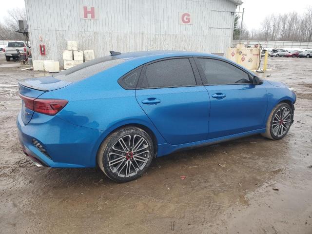 Vin: 3kpf44ac9pe504448, lot: 42812615, kia forte gt 20233