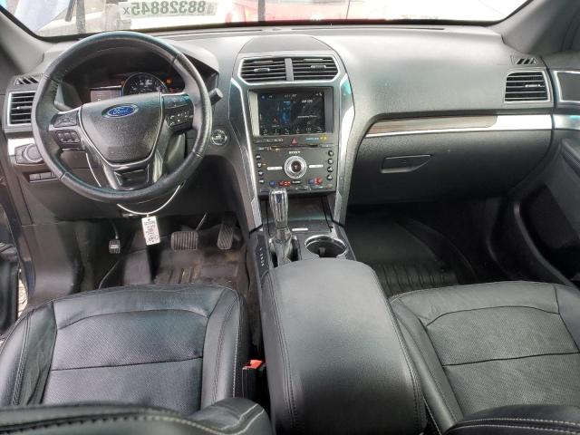2017 FORD EXPLORER L - 1FM5K8F89HGB58721
