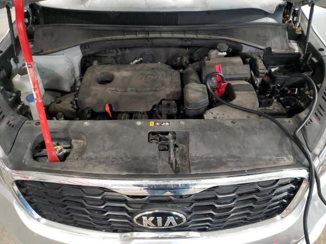 2019 KIA SORENTO L - 5XYPGDA34KG439354
