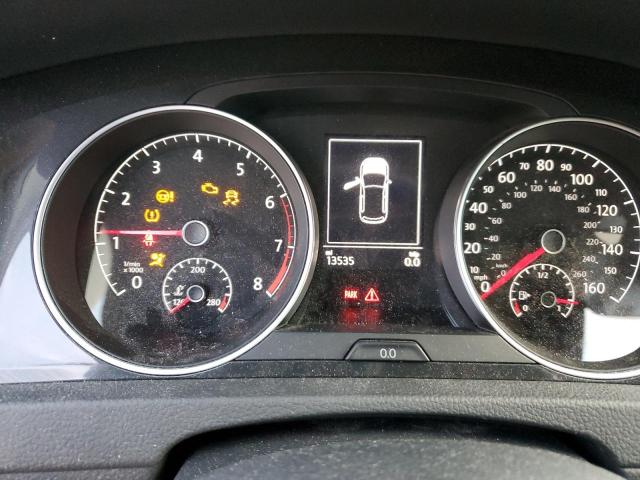 2019 VOLKSWAGEN GOLF S - 3VWW57AU5KM021879