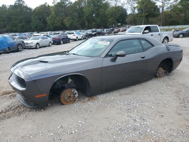 2022 DODGE CHALLENGER - 2C3CDZAG8NH122372