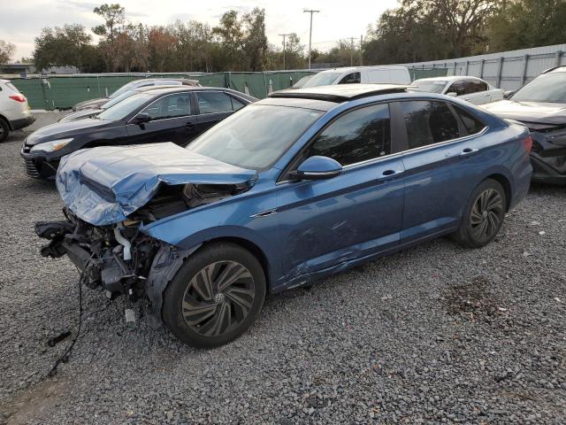 2019 VOLKSWAGEN JETTA SEL - 3VWG57BU0KM002787