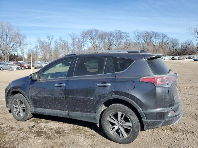 2017 TOYOTA RAV4 XLE - JTMRFREV2HJ124274