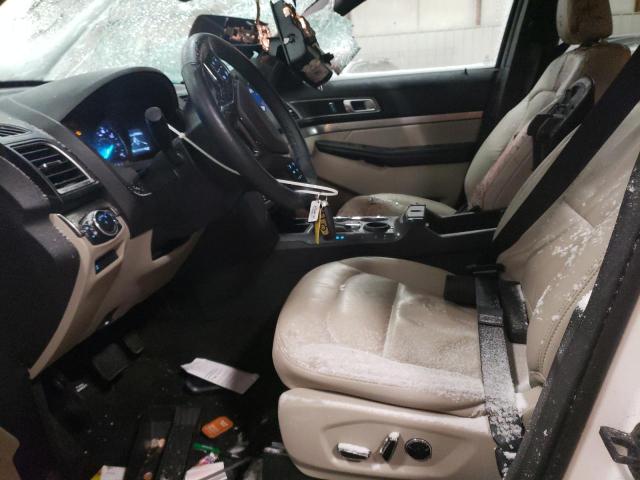 2018 FORD EXPLORER X - 1FM5K7D86JGA13140
