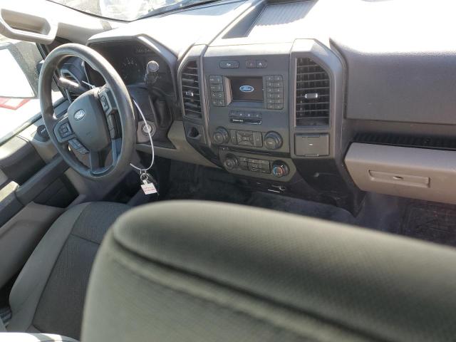 2018 FORD F150 - 1FTMF1CP9JKF77937
