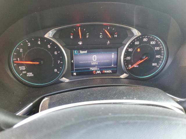 2020 CHEVROLET EQUINOX LT - 2GNAXUEV1L6179700