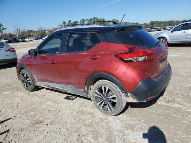 2018 NISSAN KICKS S - 3N1CP5CU3JL527509