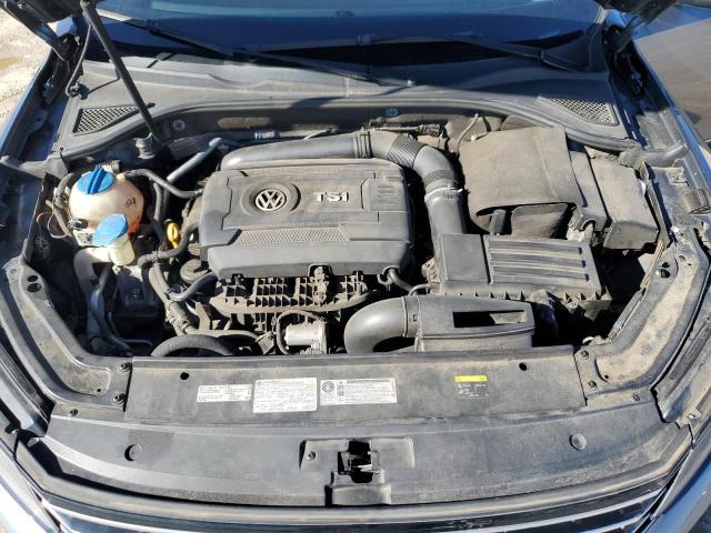 2017 VOLKSWAGEN PASSAT S - 1VWAT7A39HC031378