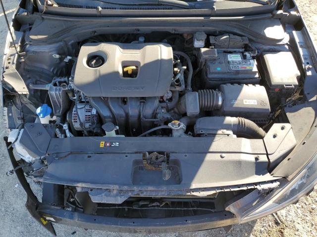 2019 HYUNDAI ELANTRA SE - 5NPD84LF0KH458452