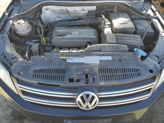 2016 VOLKSWAGEN TIGUAN S - WVGAV7AX7GW602052