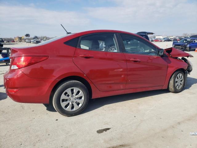 2017 HYUNDAI ACCENT SE - KMHCT4AEXHU369843