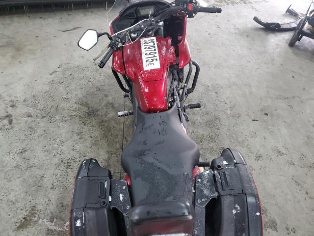 2014 HONDA CTX700 JH2RC6901EK000192