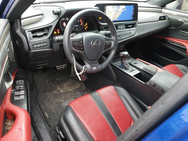 2022 LEXUS ES 350 BAS 58AGZ1B13NU121755