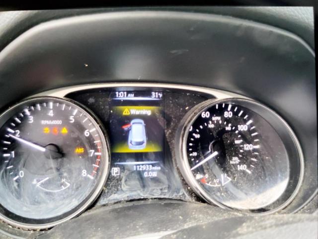 2016 NISSAN ROGUE S - JN8AT2MT3GW003773