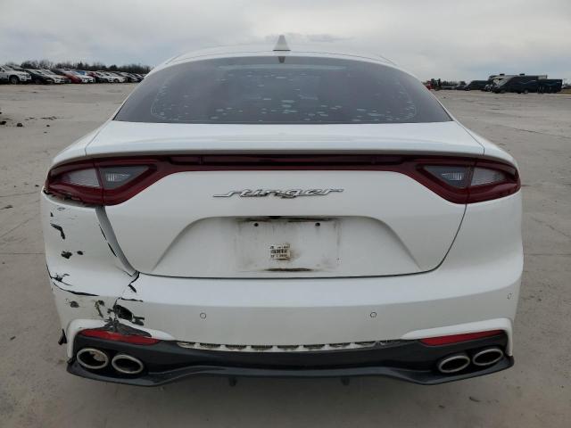 2018 KIA STINGER PR KNAE25LA9J6014556