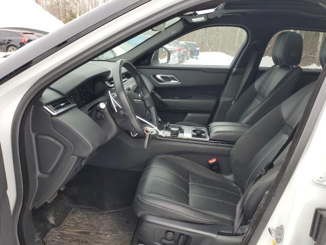 2020 LAND ROVER RANGE ROVE - SALYK2FX9LA284099