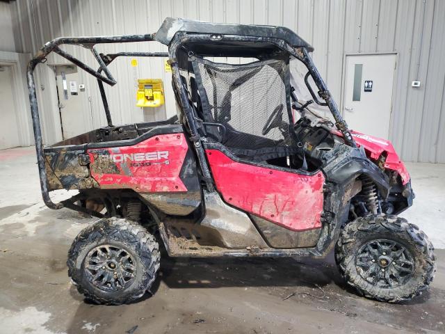 2023 HONDA SXS1000 M5 1HFVE042XP4701169