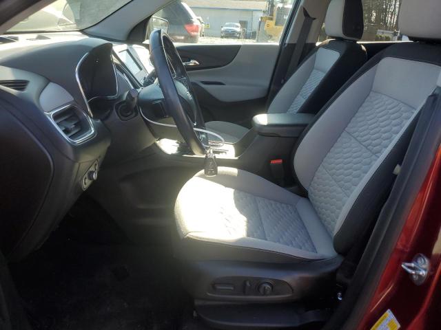 2021 CHEVROLET EQUINOX LT - 2GNAXKEV2M6146517