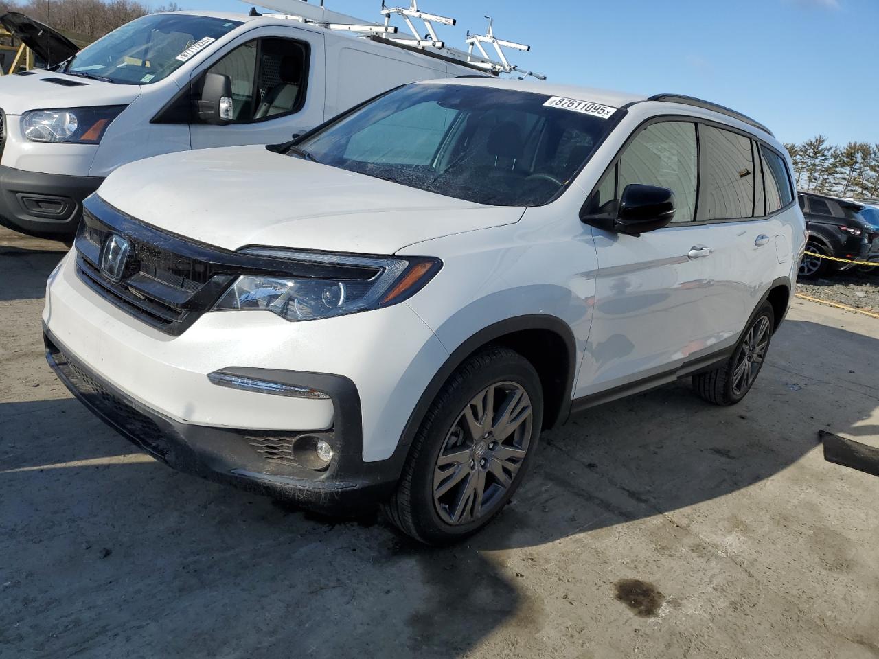 HONDA PILOT SPORT