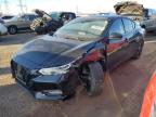 2022 NISSAN SENTRA SR - 3N1AB8DV5NY283580