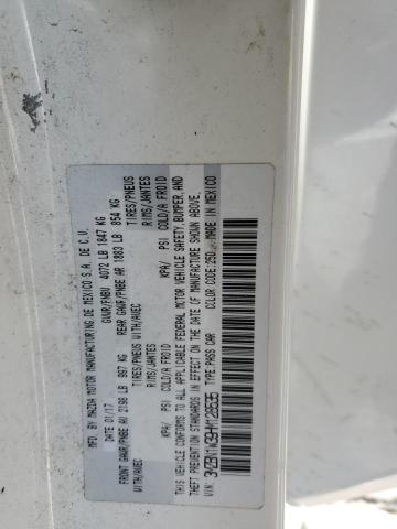 2017 MAZDA 3 GRAND TO - 3MZBN1W39HM128535