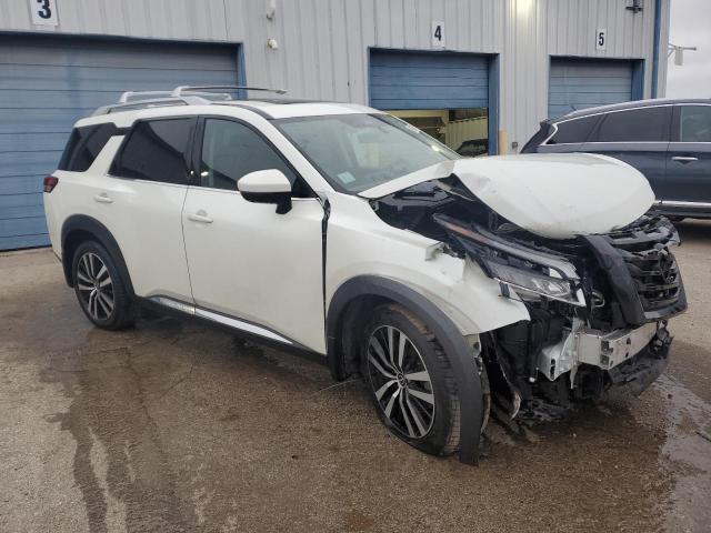 2023 NISSAN PATHFINDER - 5N1DR3DK4PC257123