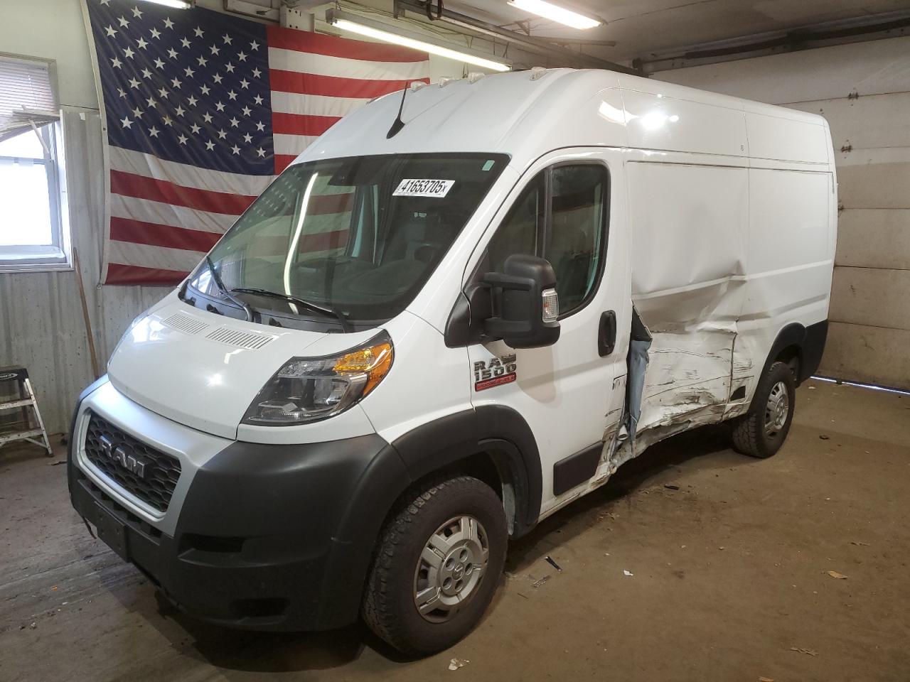 RAM PROMASTER 1500 HIGH